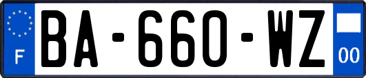 BA-660-WZ