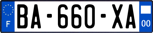 BA-660-XA