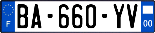 BA-660-YV