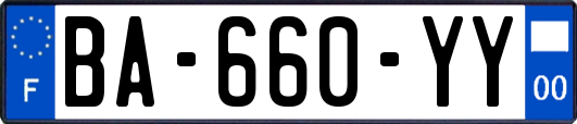 BA-660-YY