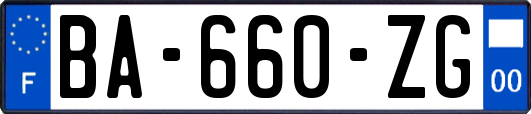 BA-660-ZG