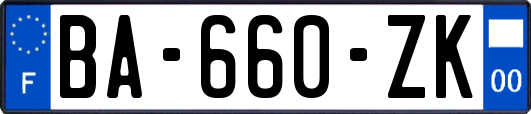 BA-660-ZK