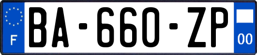 BA-660-ZP