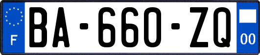 BA-660-ZQ