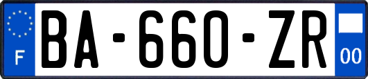 BA-660-ZR