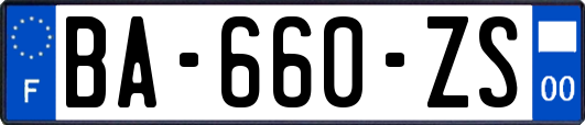 BA-660-ZS