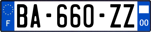 BA-660-ZZ