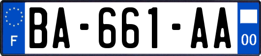 BA-661-AA