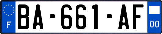 BA-661-AF