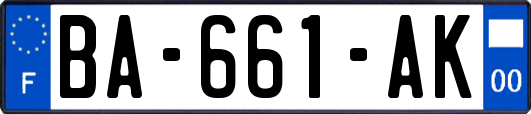 BA-661-AK