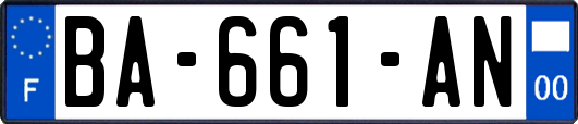 BA-661-AN