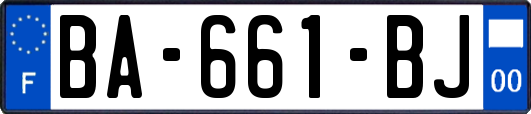 BA-661-BJ