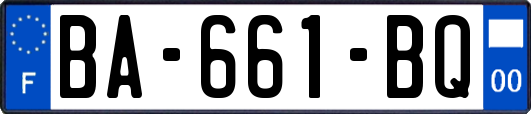 BA-661-BQ