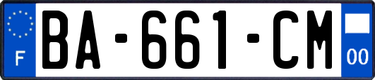 BA-661-CM
