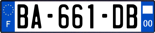 BA-661-DB