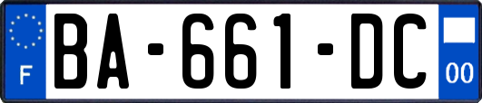 BA-661-DC