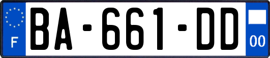 BA-661-DD