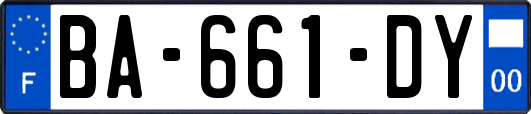 BA-661-DY