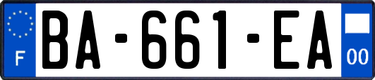 BA-661-EA