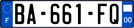 BA-661-FQ