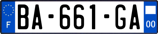 BA-661-GA