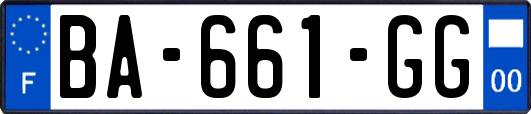 BA-661-GG