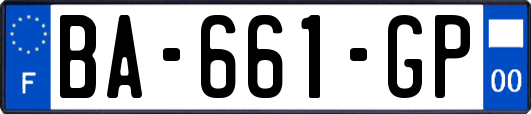 BA-661-GP