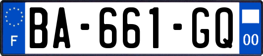 BA-661-GQ