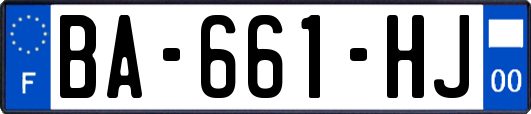 BA-661-HJ