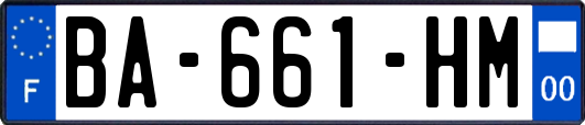 BA-661-HM