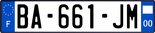 BA-661-JM