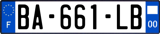 BA-661-LB
