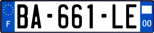 BA-661-LE