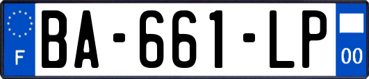 BA-661-LP