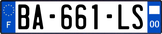 BA-661-LS
