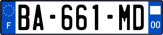 BA-661-MD