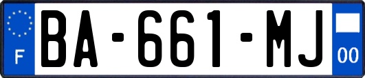 BA-661-MJ