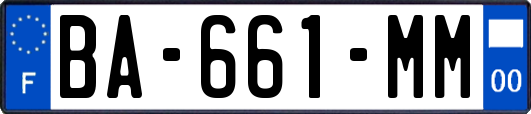 BA-661-MM