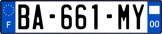 BA-661-MY