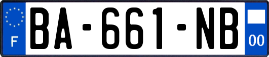 BA-661-NB