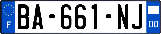 BA-661-NJ