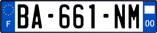 BA-661-NM