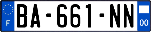 BA-661-NN