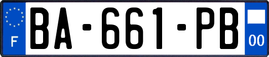 BA-661-PB