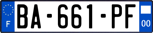 BA-661-PF