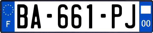 BA-661-PJ