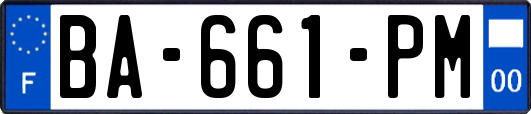 BA-661-PM