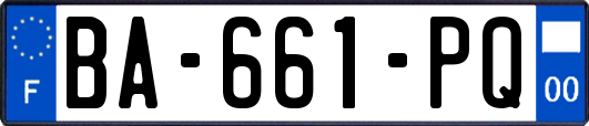 BA-661-PQ