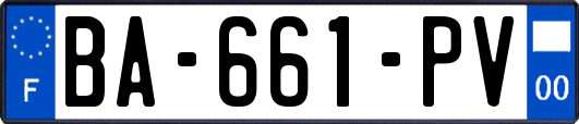 BA-661-PV