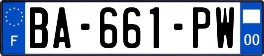 BA-661-PW